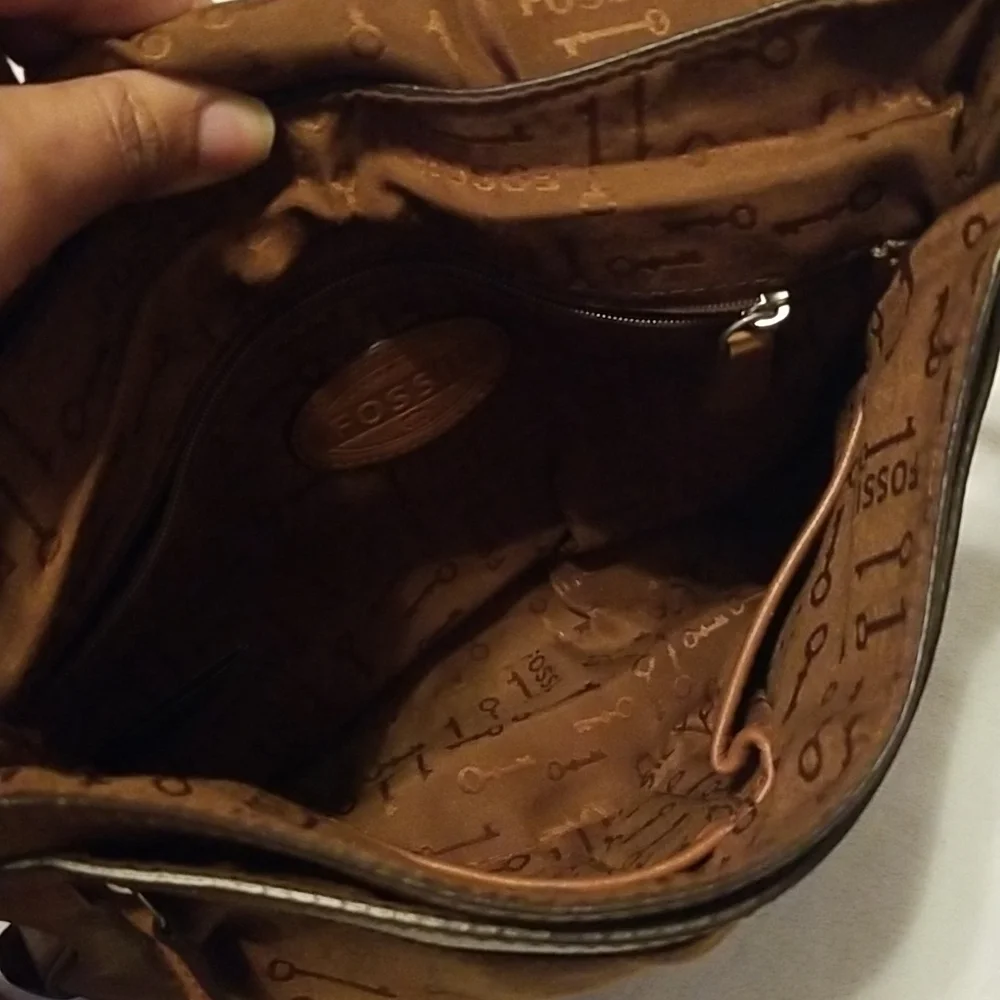 Maddox Messenger Y2K Purse High Quality Leather Bag
